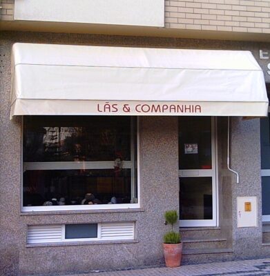 Toldos com Capota