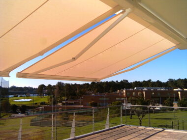 toldo extensivel