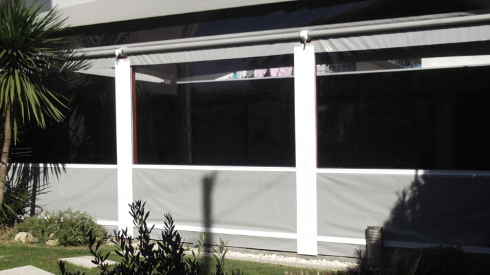 estores verticais