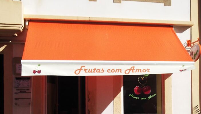 Toldos com Braços Extensíveis