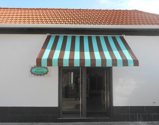 Toldos com Braços Extensíveis