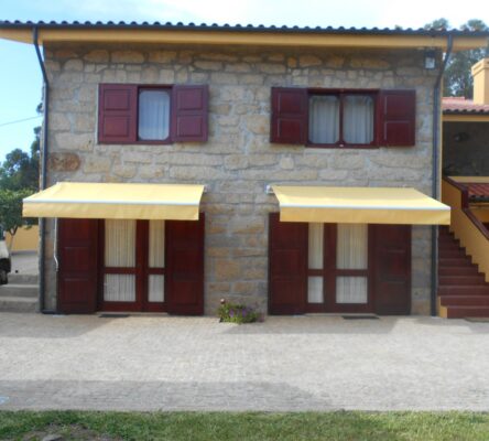 Toldos com Braços Extensíveis
