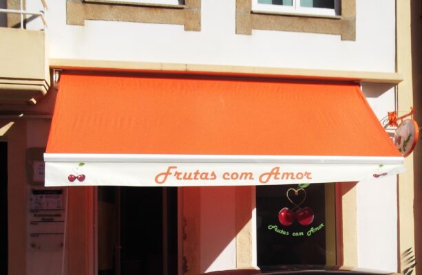 Toldos com Braços Extensíveis