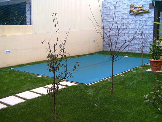 Coberturas de Piscina