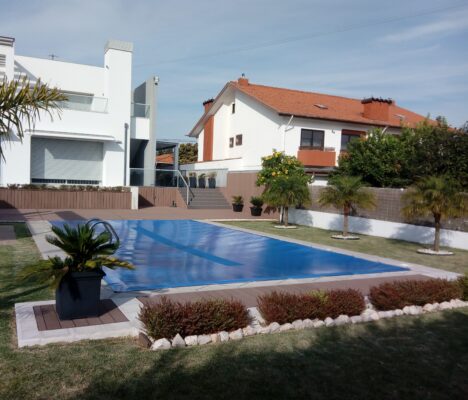 Coberturas de Piscina
