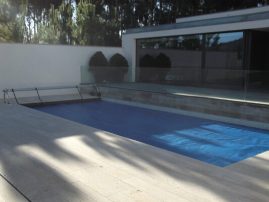 Coberturas de Piscina