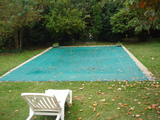 Coberturas de Piscina