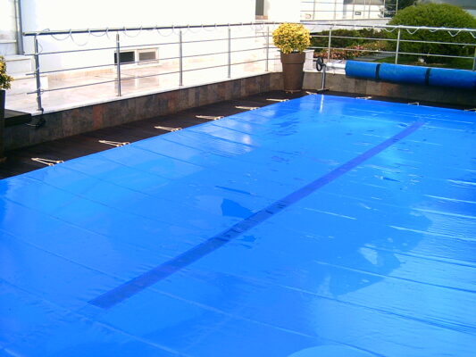 Coberturas de Piscina