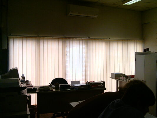 Estores Laminados