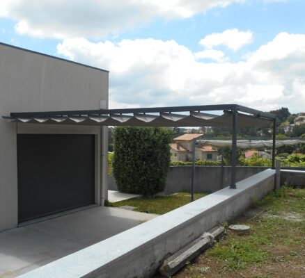 pérgolas